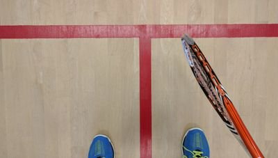 EvenSquash - a squash handicap system to make play between players of different skill levels fair and competitive.