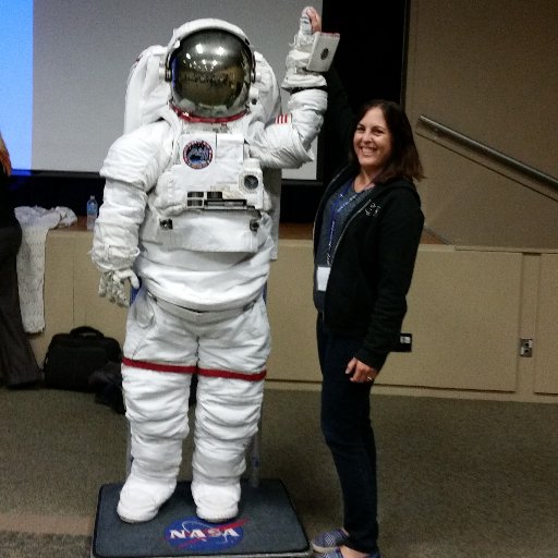 STEM Educator with the Science Mill Museum, Certified Teacher, avid reader, Space/Nasa enthusiast, #Nasaliftoff2016 and NASA Network of States participant.