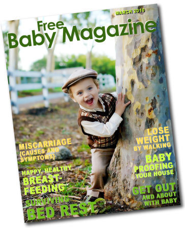 Free Baby Magazine offers a free resource for new and expecting parents and a great way for businesses to reach these parents