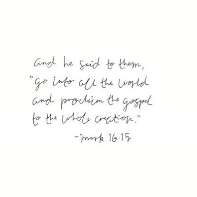 Be the voice for God in this world... You have the power to change someone. Hear the voice, believe the voice, receive the voice and BE the voice!