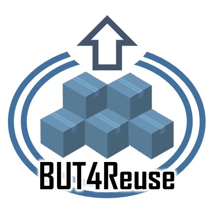 BUT4Reuse's profile picture. BUT4Reuse (Bottom-Up Technologies For Reuse) is an open source tool for extracting variability from software variants.