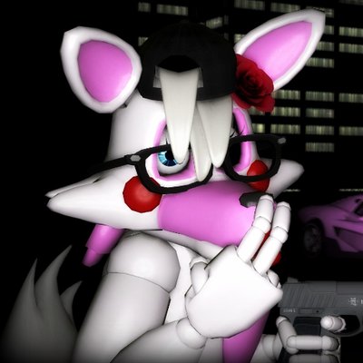 The Mangle (@ThatBrokenFox_) / X