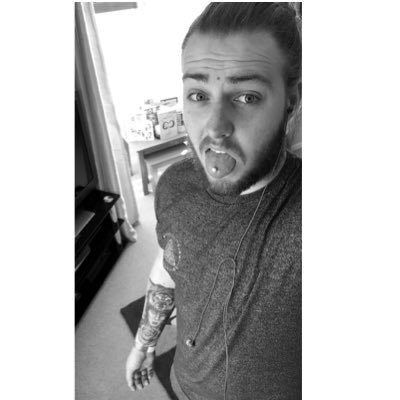 Jackk_Harris97's profile picture. Grace 💜