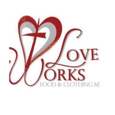 We are LoveWorks of Gadsden! We are a Food and Clothing Ministry that serves once a month. DM for details on how you can get involved in this amazing project!