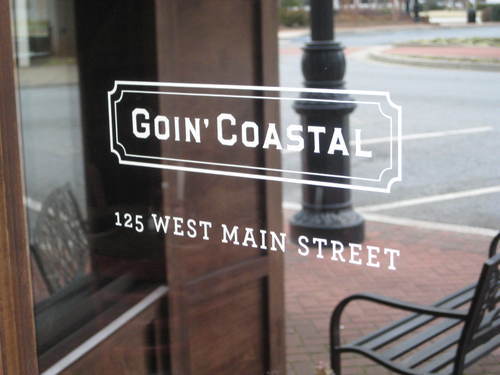 GoinSustainable's profile picture. We are a 100% Sustainable Seafood restaurant in Canton Georgia