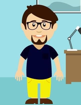 JFloresB's profile picture. Hijo único obligado. Periodista.