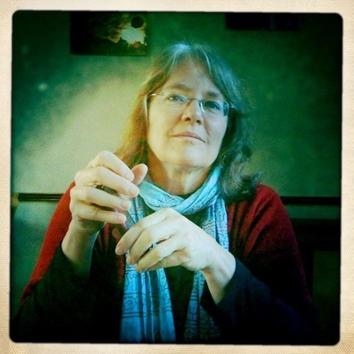 Teacher, writer, grandmother, mother, photographer, slightly geeky.