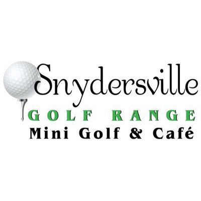 Snydersville Golf Range is a full practice facility which offers club rental, club regripping and golf lessons. Enjoy Mini Golf & Ice Cream Cafe! ⛳️