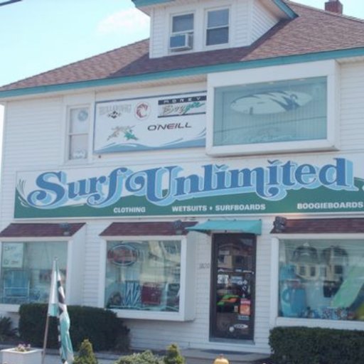 Surf Unlimited