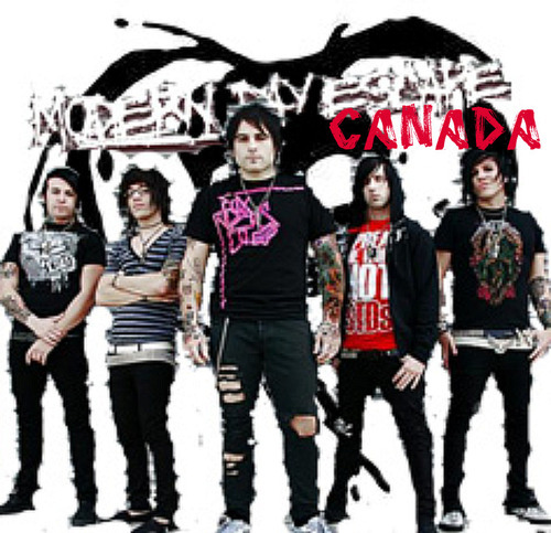 CanadaSTofMDE's profile picture. Official Canadian Street Team Twitter for Orlando, Florida band Modern Day Escape =] http://t.co/k8unjbragj