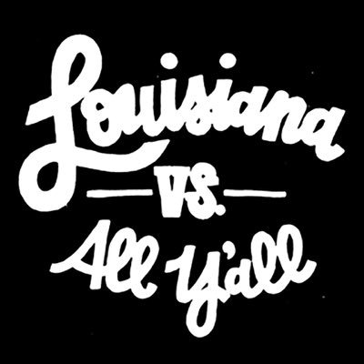 Louisiana vs. All Y’all