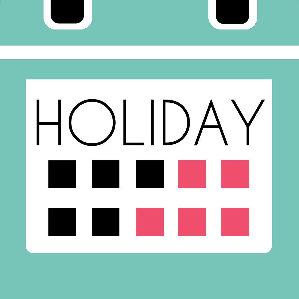 Ultimate iOS calendar of the official and also those less official (but more fun) holidays! https://t.co/7SFOMhLB8m