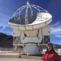 Mónica Rubio (@astromonik) 's Twitter Profile