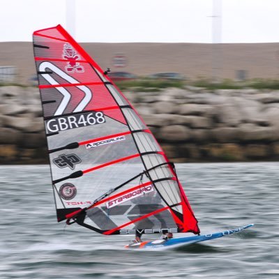 Windsurfing, GPS Speedsurfing, Slalom, Waves, Sponsored by the Official test Centre (OTC), Starboard, Severne, 36knots and F-Hot Fins.