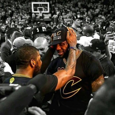 24歳/LeBron/ #ipromise #strivefogreatness @kingjames