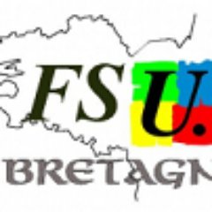 En Bretagne, la FSU ce sont 19 syndicats de la Fonction publique d'Etat et de la territoriale qui représentent plusieurs milliers de syndiqué-e-s