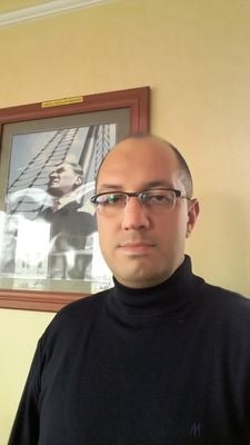 ozgurozipek's profile picture. 