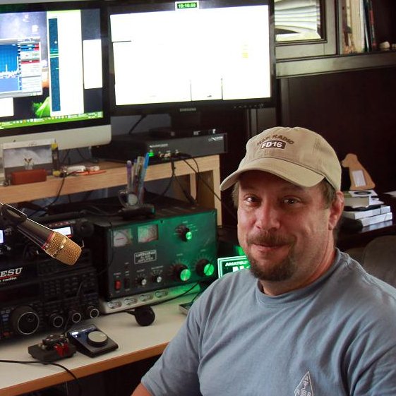 Eric_NC6K's profile picture. NC6K - Poway, CA
ex-WB2KIH
Ham since January 1977
DM13la