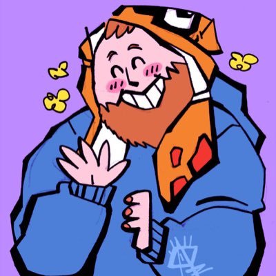 RakurinHD's profile picture. He / Him