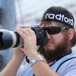 Radford University grad. Sports photographer / web and graphic designer.