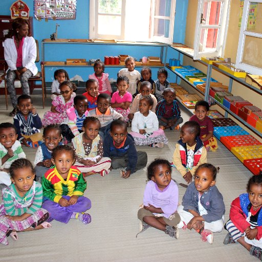 The Fregenet Foundation is a non-profit corporation dedicated to providing early childhood education to children from low-income families in Ethiopia.