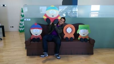 @Cal grad @Ubisoft working on @Rocksmithplus and @SouthPark: The Fractured But Whole. Not speaking on behalf of any of 'em. Watch at https://t.co/VJBBwwfRd5