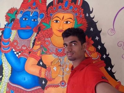 Unni_Vishakh's profile picture. #Chasing_my_dreams.. 
#With_my_talents..