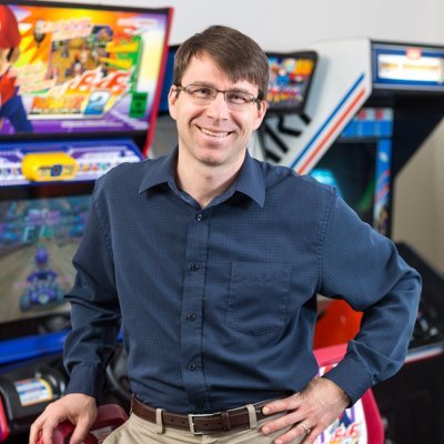 I play as @museumofplay's VP, Exhibits & Director, International Center the History of Electronic Games. Love playing with my wife & kids! Tweets are my own.