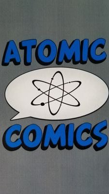ATOMIC COMICS is the premier destination pop culture shop of Tacoma & Pierce County!