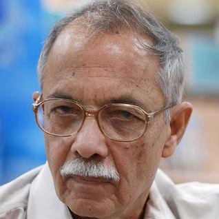 An Indian poet, playwright, painter, as well as a practicing doctor based in Mumbai