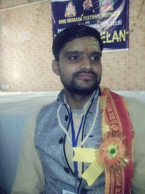 AcharyaShrma's profile picture. News