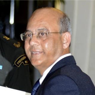 Chief National coach of Indian Sr team, 1st Dronacharya in table tennis