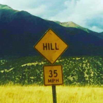 Jill up a Hill