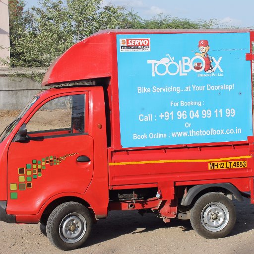 We, The Tool Box Bikeserve Private Limited are indulged in Mobile Bike servicing which offers washing and servicing of two-wheelers at your door step.