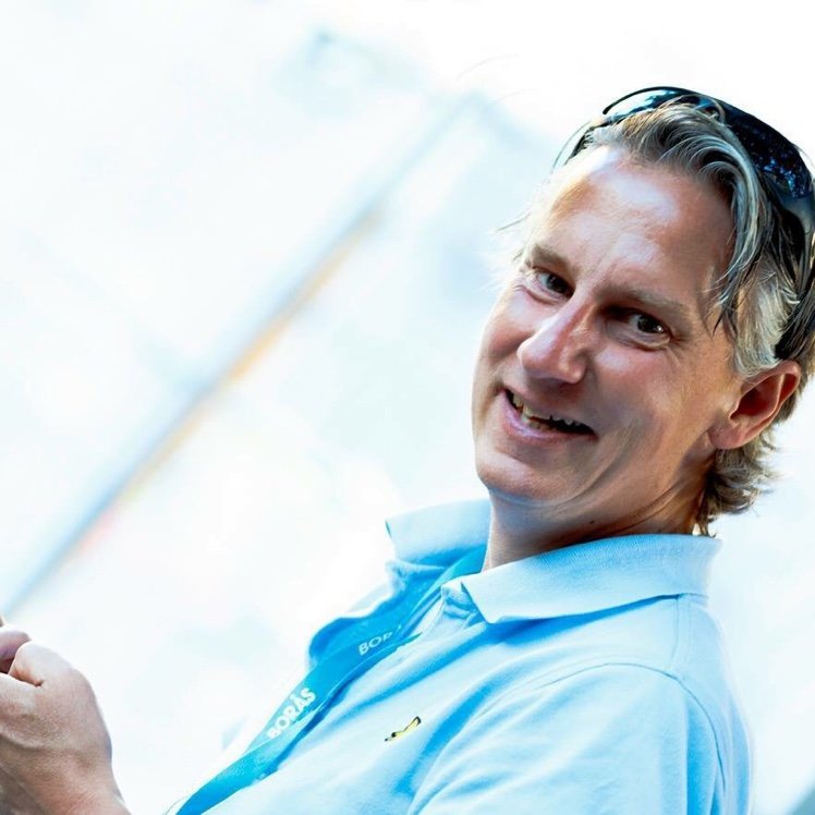 kihlanders's profile picture. Verksamhetsutvecklare, Dataservice, Borås Stad