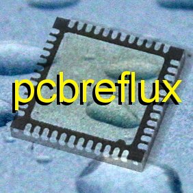 pcbreflux's profile picture. 