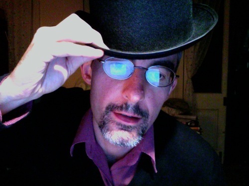 redgrevillea's profile picture. Arts librarian, musician, occasional writer, many interests.