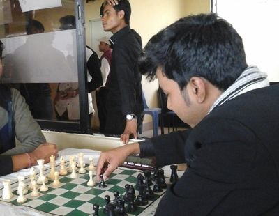 ZaheerRayhan2's profile picture. Chess Grandmaster.