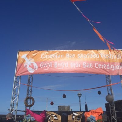 The Cardigan Bay Seafood Festival was established in 1997. It was announced in November 2019 that 2020 would be a sabbatical - there will be no Festival in 2020