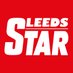 Leeds Star Newspaper ☆ (@TheLeedsStar) Twitter profile photo
