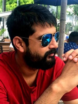 Shashank Ravi a.k.a Shashank Thala - The OG Social Media influencer before the instagram era!