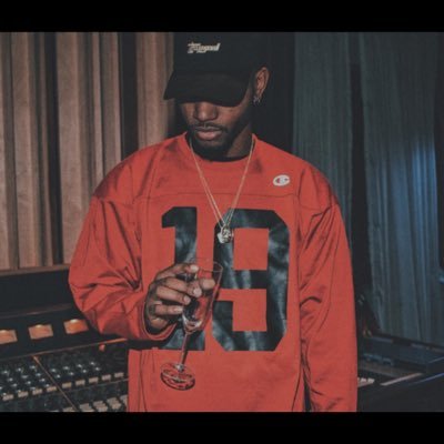 Parody account, I'm not Bryson tiller.