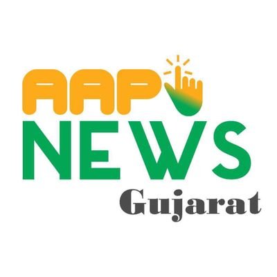 Follow us for updates regarding AAP Gujarat activities.
FB : https://t.co/PeA2JgqCzq