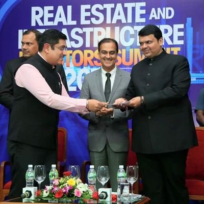 Partner Prem Group
Vice President NAREDCO Maharashtra