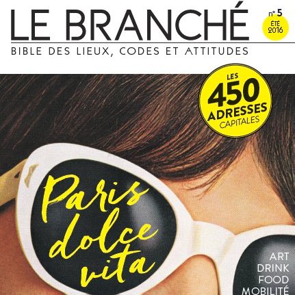 La bible des lieux, codes et attitudes #food #style #clubs #culture #drinks | 450 adresses parisiennes testées à la loupe | Deux fois par an en kiosques.