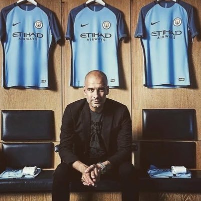Manchester is a blue city