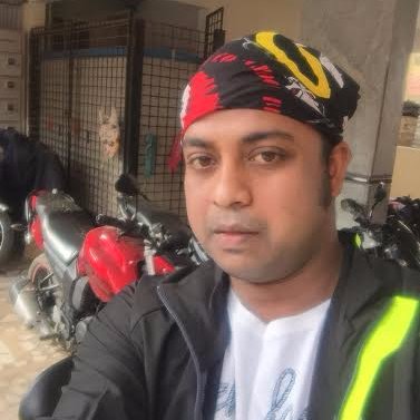 avishekjis's profile picture. i serious man