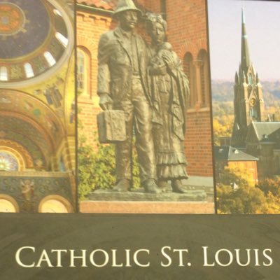 Spending my extra time exploring the many great Roman Catholic Churches in STL. I will be blogging my adventures through this account! Welcome!