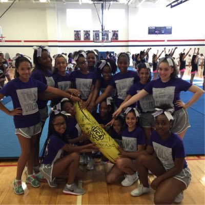 TeagueCheer15's profile picture. Teague Middle School cheerleaders! Home Of The Mighty Trojans!