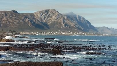Realtor in Hermanus , the riviera of the south and hidden gem in the Overstrand.